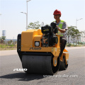 Sale in Stock Mini Vibratory Road Roller Machine